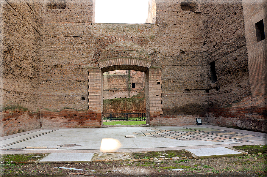 foto Terme di Caracalla